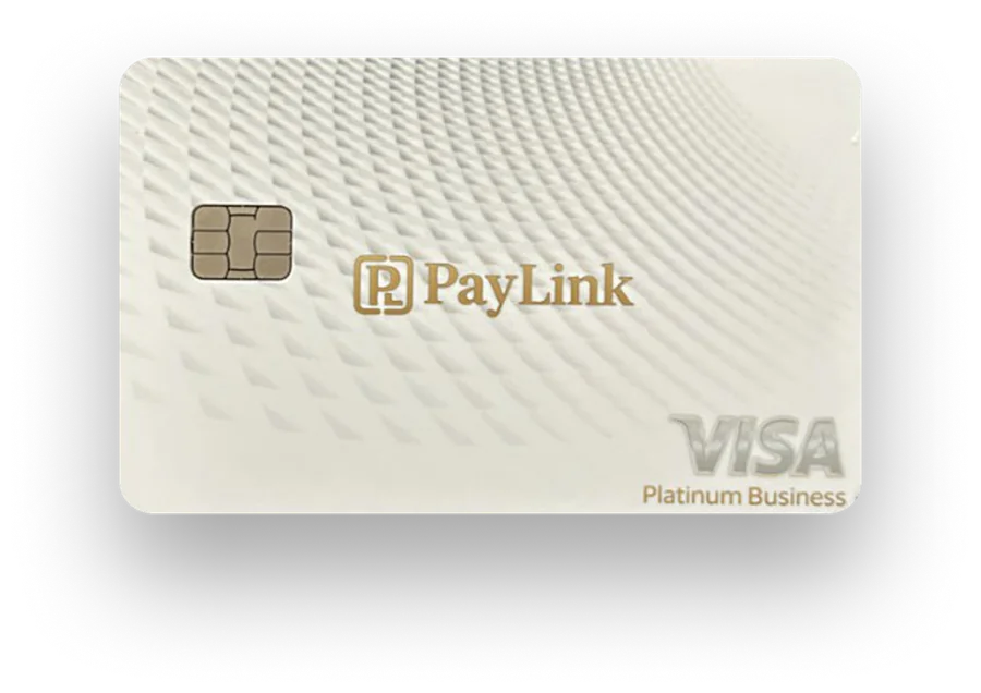 PayLink IMPERIAL card