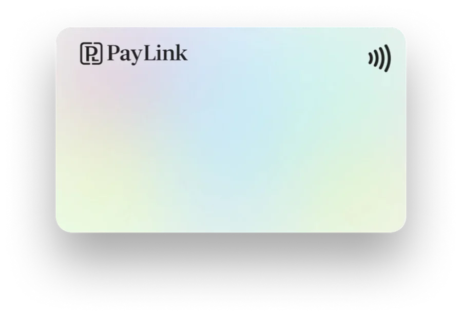 PayLink START card