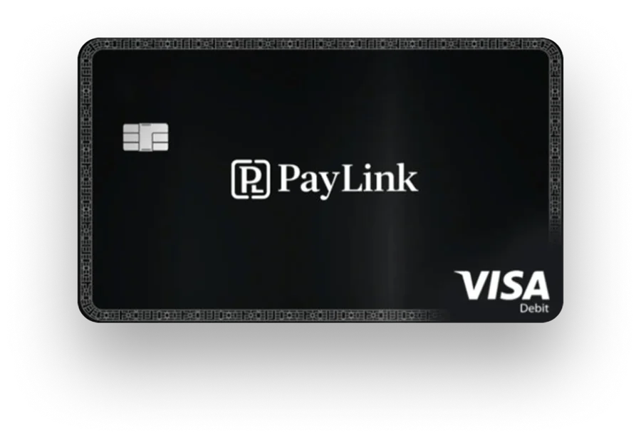 PayLink INFINITE card