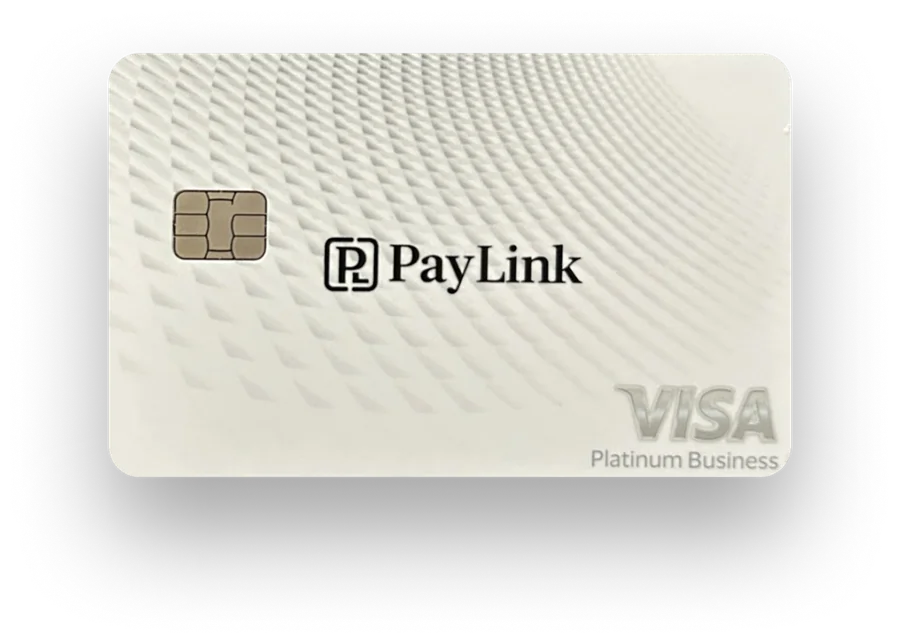 PayLink PRIME card
