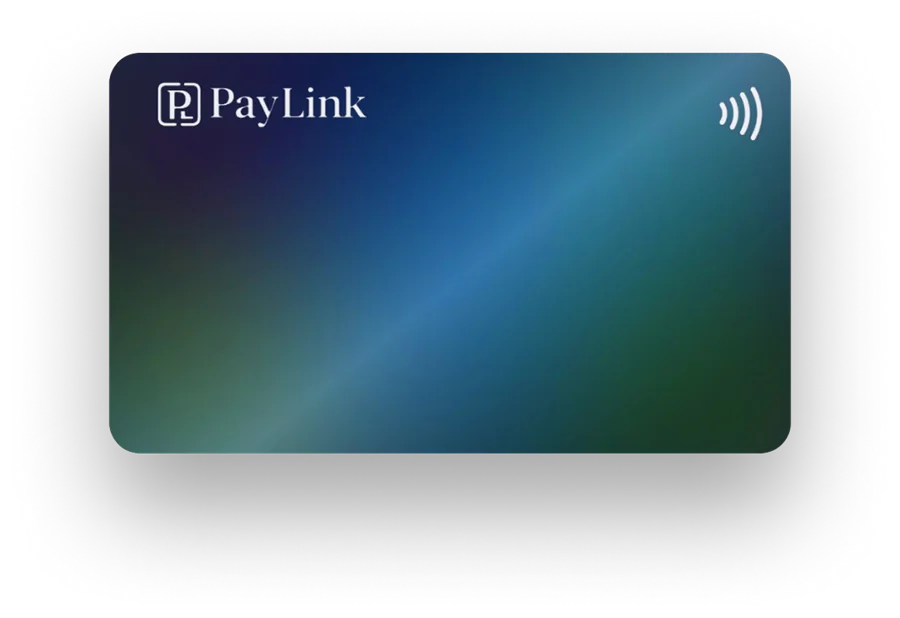 PayLink NEO card
