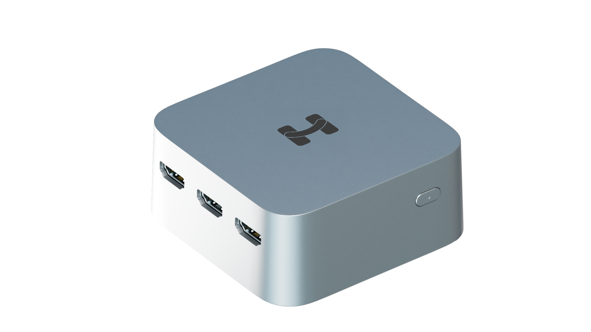 HubLink Hx1 HDMI side view