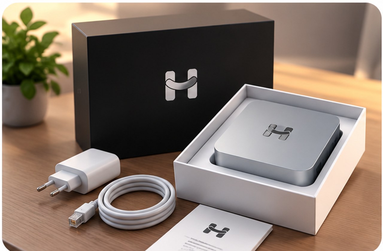 Order Your Hx1 Home-Station